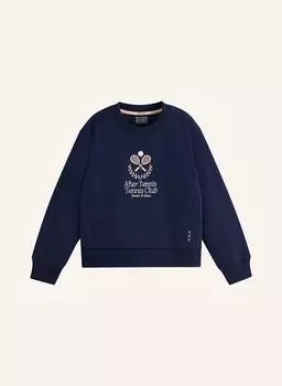 Толстовка Scotch & Soda, синий