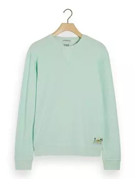 Толстовка Scotch & Soda, светло-зеленый