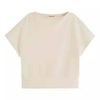 Толстовка Scotch & Soda U9E00660T short sleeve, бежевый