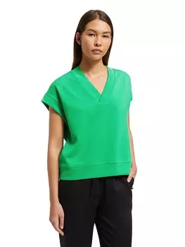 Толстовка Scotch & Soda, зеленый