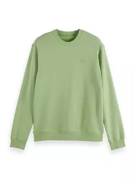 Толстовка Scotch & Soda, зеленый