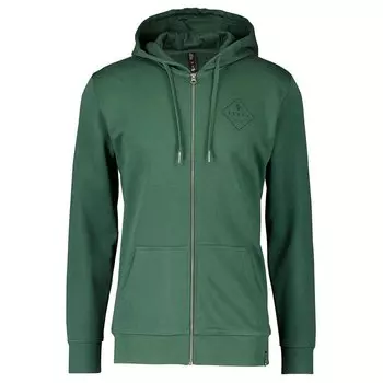 Толстовка Scott Casual Full Zip, зеленый