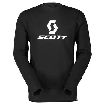 Толстовка Scott Icon Crew Neck, черный
