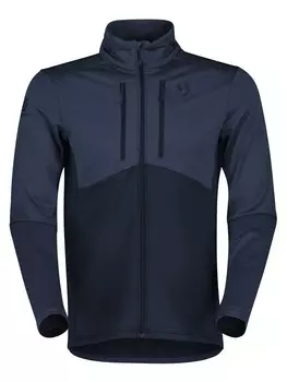 Толстовка Scott Ms Defined Tech, синий