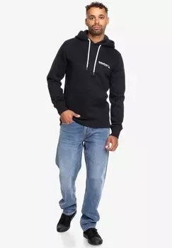 Толстовка Screen Quiksilver, черный