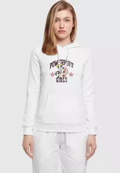 Толстовка SCRIPT BASIC Merchcode, белый