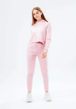 Толстовка SCRIPT Hype, цвет pink