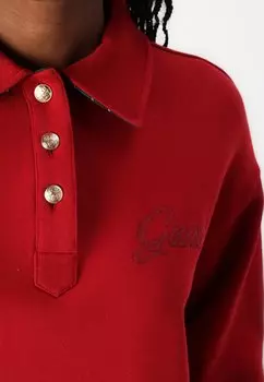 Толстовка SCRIPT RUGGER GANT, светло-розовый