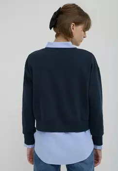 Толстовка SCRITTA COLLEGE Calliope, синий