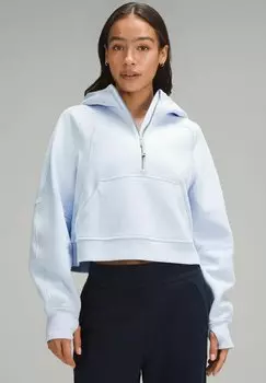 Толстовка SCUBA lululemon, цвет windmill