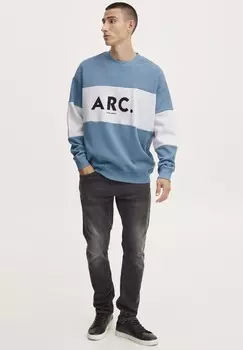 Толстовка SDCAIUS Solid, синий