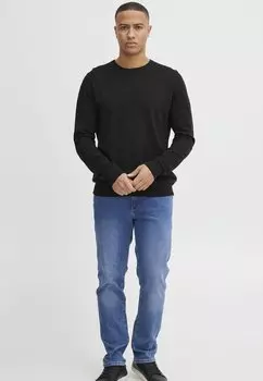 Толстовка SDDENLEY LS1 Solid, цвет true black