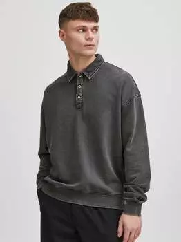 Толстовка сдгаспард Solid, черный