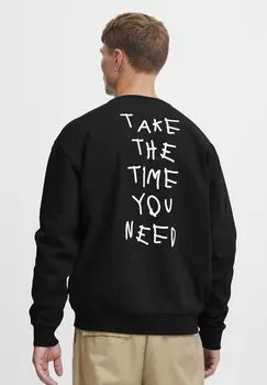 Толстовка Sdhalvard Solid, цвет true black