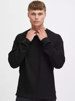 Толстовка sdhalwest Solid, черный