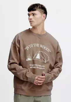 Толстовка SDHAMAD Solid, цвет rain drum