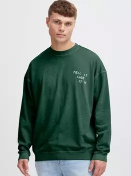 Толстовка сдингвор Solid, зеленый