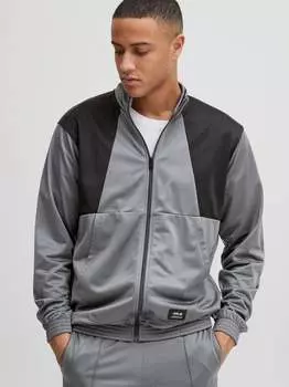 Толстовка sdizaias Solid, серый