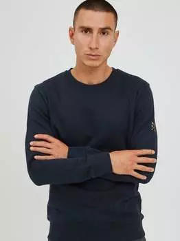 Толстовка сдкани Solid, синий