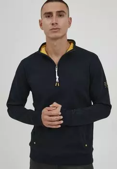 Толстовка SDKARAN Solid, цвет insignia blue