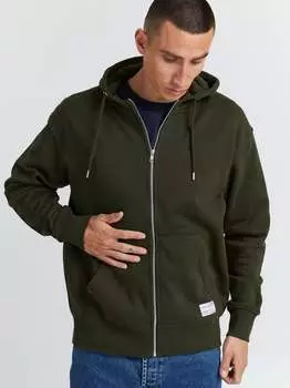 Толстовка сдленц Solid, зеленый