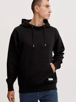 Толстовка сдленз Solid, черный