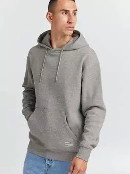 Толстовка сдленз Solid, серый