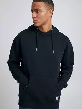 Толстовка сдленз Solid, синий