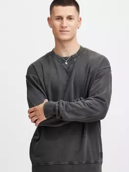 Толстовка сдматт Solid, черный