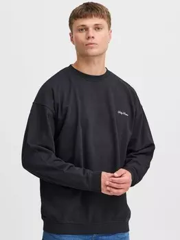 Толстовка сдмилл Solid, черный