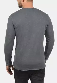 Толстовка Sdnappo Solid, серый