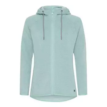 Толстовка Sea Ranch Bea Full Zip, зеленый