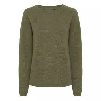 Толстовка Sea Ranch Frida, зеленый