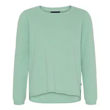 Толстовка Sea Ranch Frida, зеленый