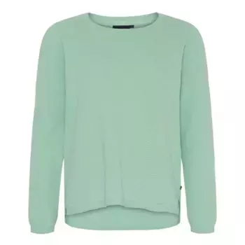 Толстовка Sea Ranch Frida, зеленый