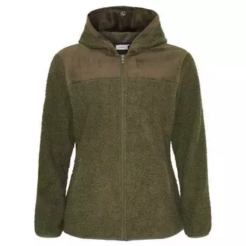 Толстовка Sea Ranch Ibi Full Zip, зеленый