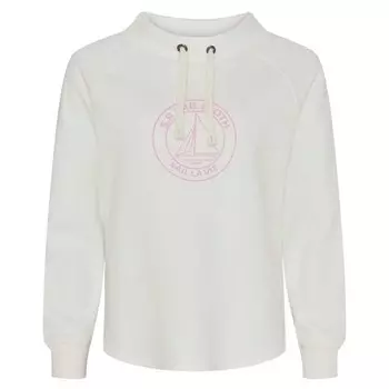 Толстовка Sea Ranch Laurette, белый