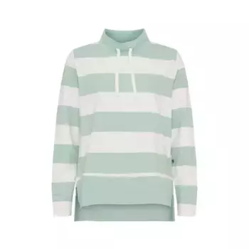 Толстовка Sea Ranch Tamira, зеленый