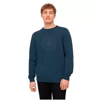 Толстовка Sea Ranch Tim, синий