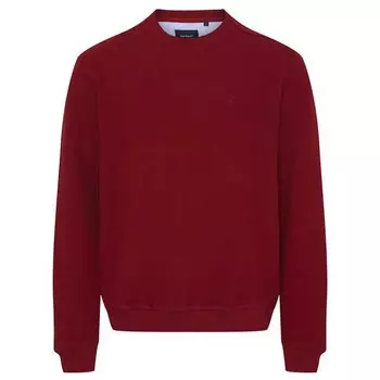 Толстовка Sea Ranch Winston Plus Size, красный