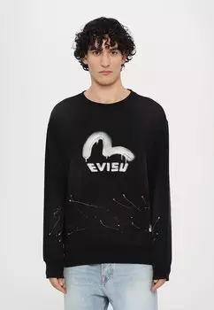 Толстовка SEAGULL Evisu, черный