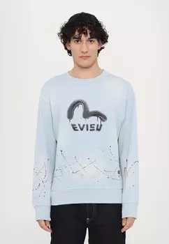Толстовка SEAGULL Evisu, синий
