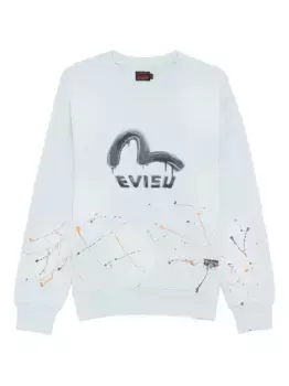 Толстовка Seagull EVISU, синий