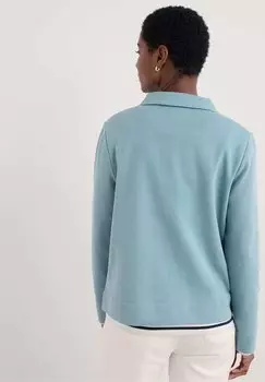 Толстовка Seasalt Cornwall, синий