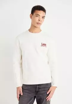 Толстовка SEASONAL CREW Lee, молочный