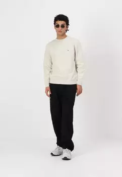 Толстовка SEASONAL CREW NECK Tommy Hilfiger, молочный