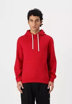 Толстовка SEASONAL HOODY Tommy Hilfiger, красный