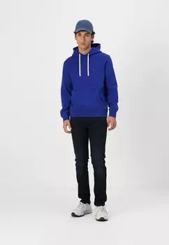 Толстовка SEASONAL HOODY Tommy Hilfiger, темно-синий