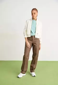 Толстовка SEASONAL ZIP Dickies, кремовый