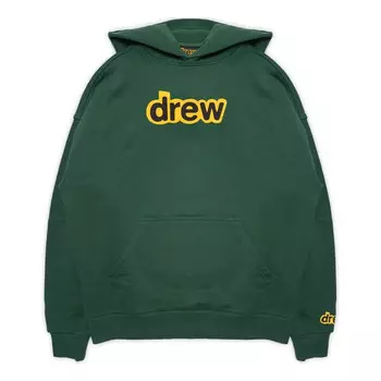 Толстовка secret hoodie 'foreast' Drew House, зеленый